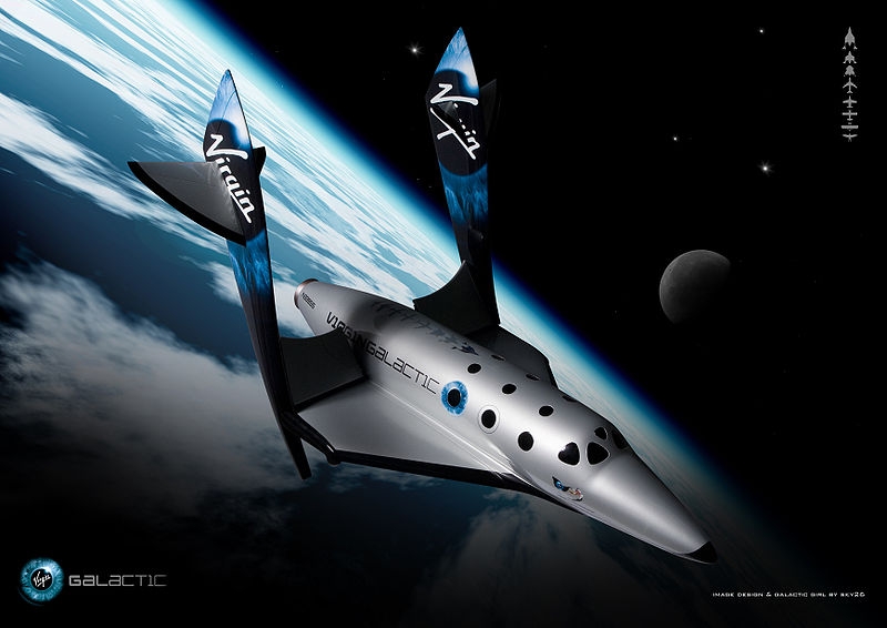 spaceship wallpaper. Virgin Galactic Spaceship Two